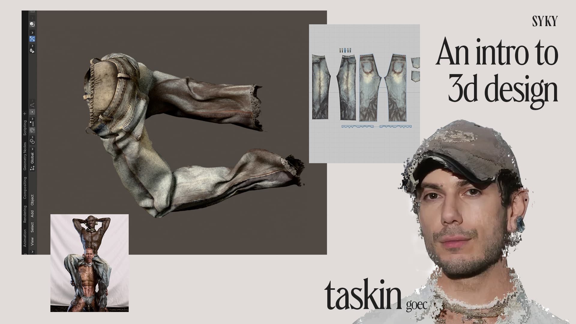 Taskin Design Hour Youtube Cover