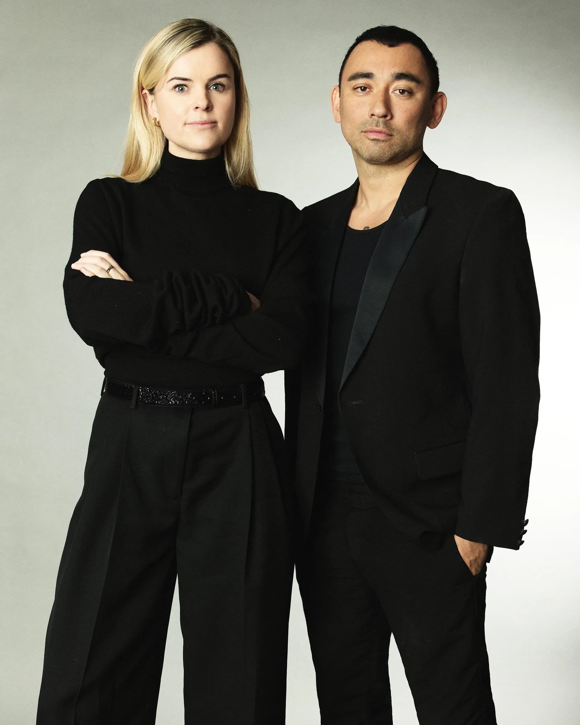 Alice Delahunt, Founder & CEO
Nicola Formichetti, Artistic Director
